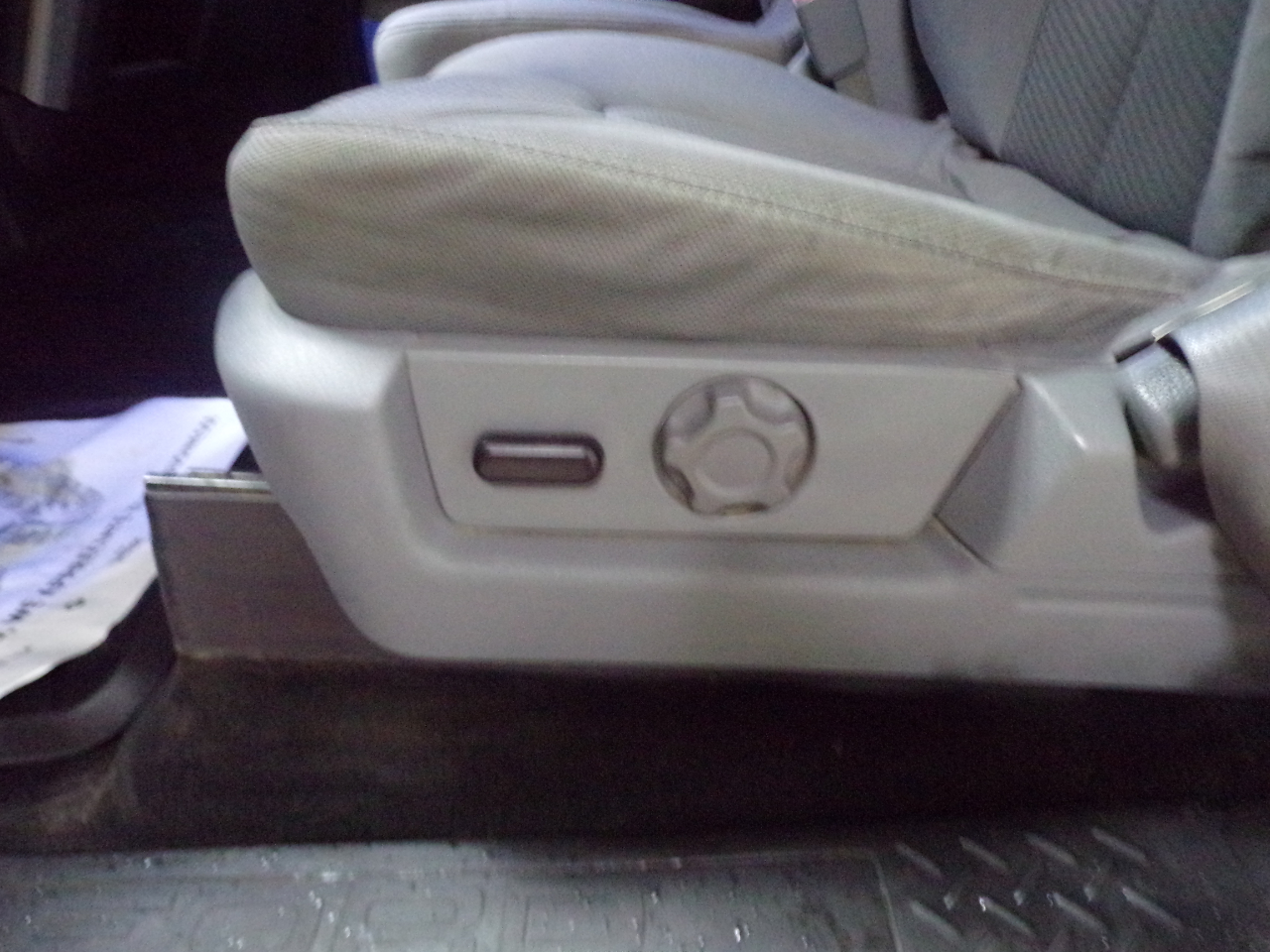 Ford F-150 XLT SuperCrew 6.5-ft. Bed 4WD 2012