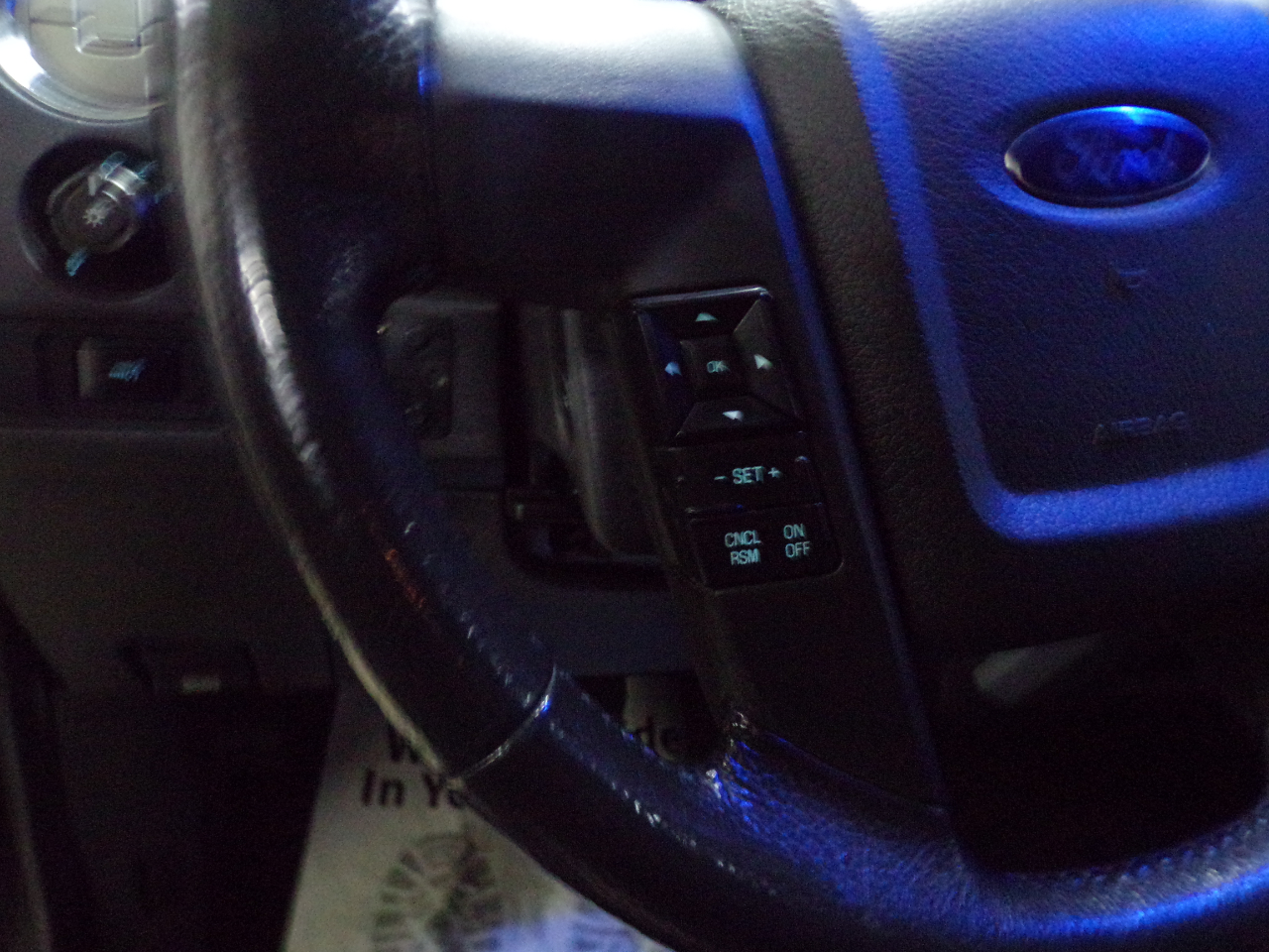 Ford F-150 XLT SuperCrew 6.5-ft. Bed 4WD 2012