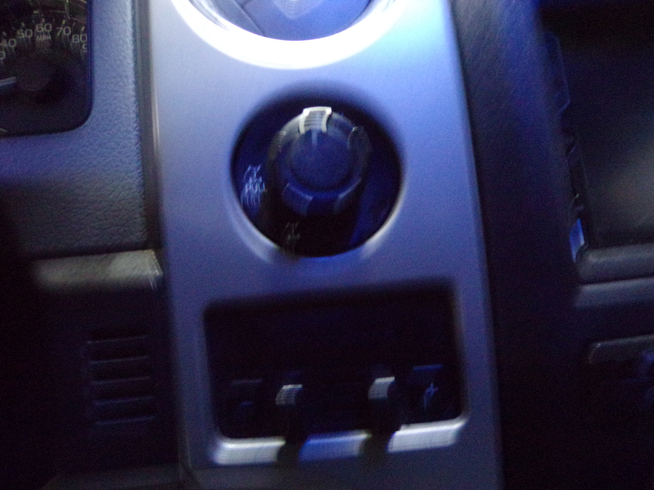 Ford F-150 XLT SuperCrew 6.5-ft. Bed 4WD 2012