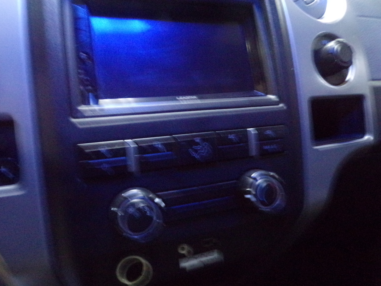 Ford F-150 XLT SuperCrew 6.5-ft. Bed 4WD 2012