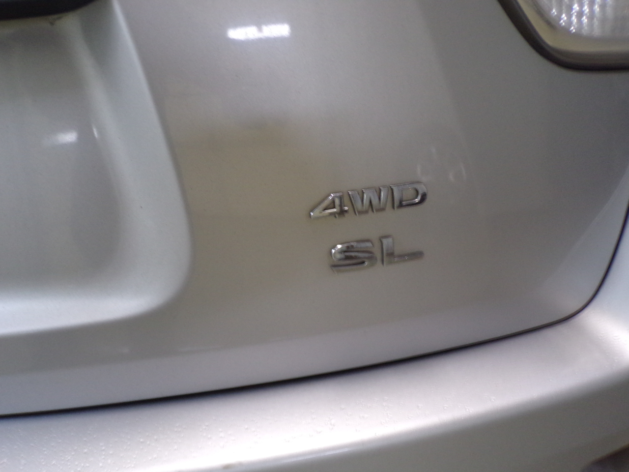 Nissan Pathfinder SV 4WD 2013