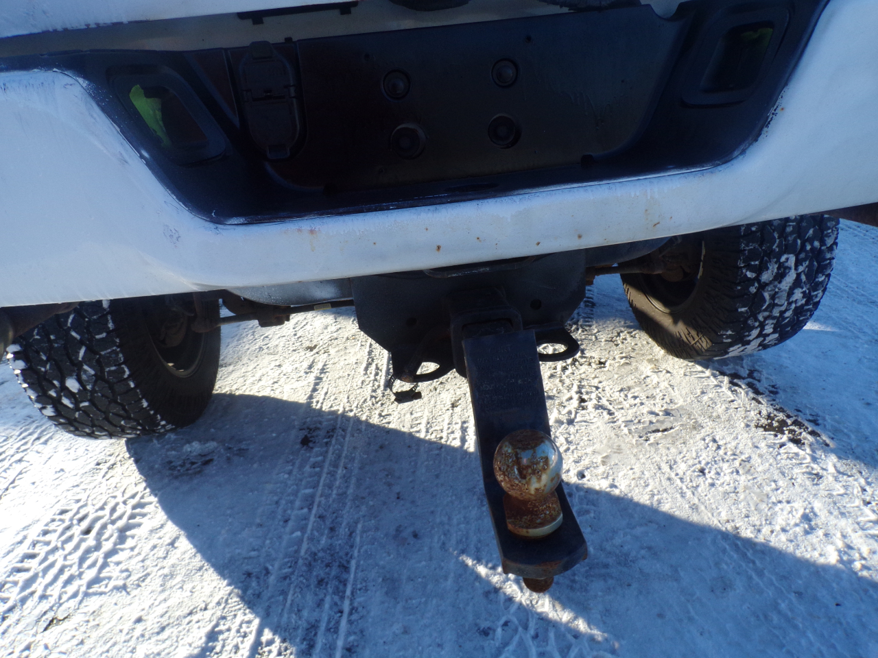 RAM 1500 Tradesman Quad Cab 4WD 2014