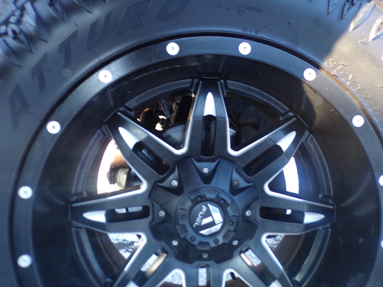 RAM 1500 Tradesman Quad Cab 4WD 2014