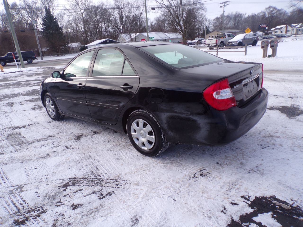 Toyota Camry Standard 2004
