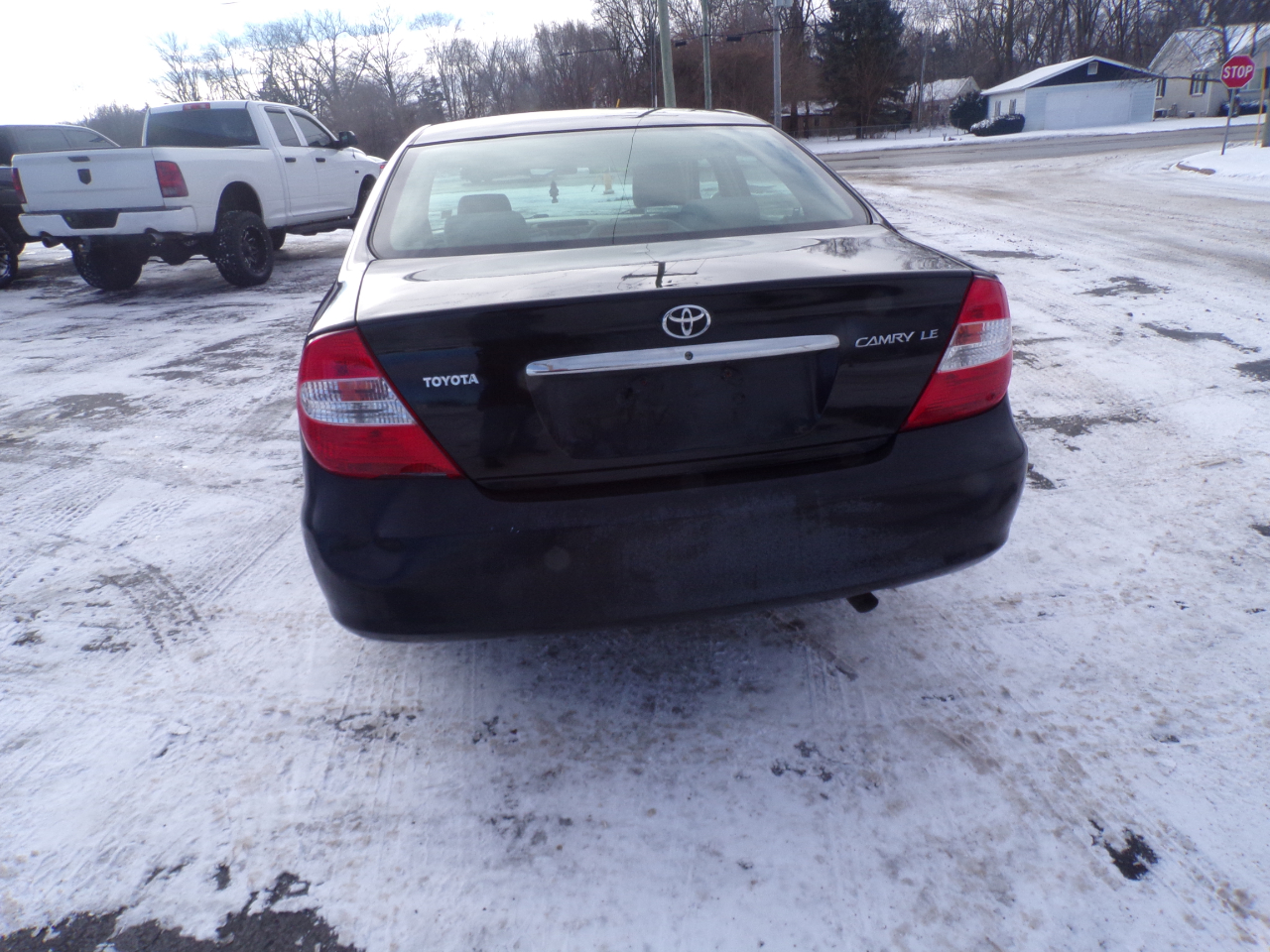 Toyota Camry Standard 2004
