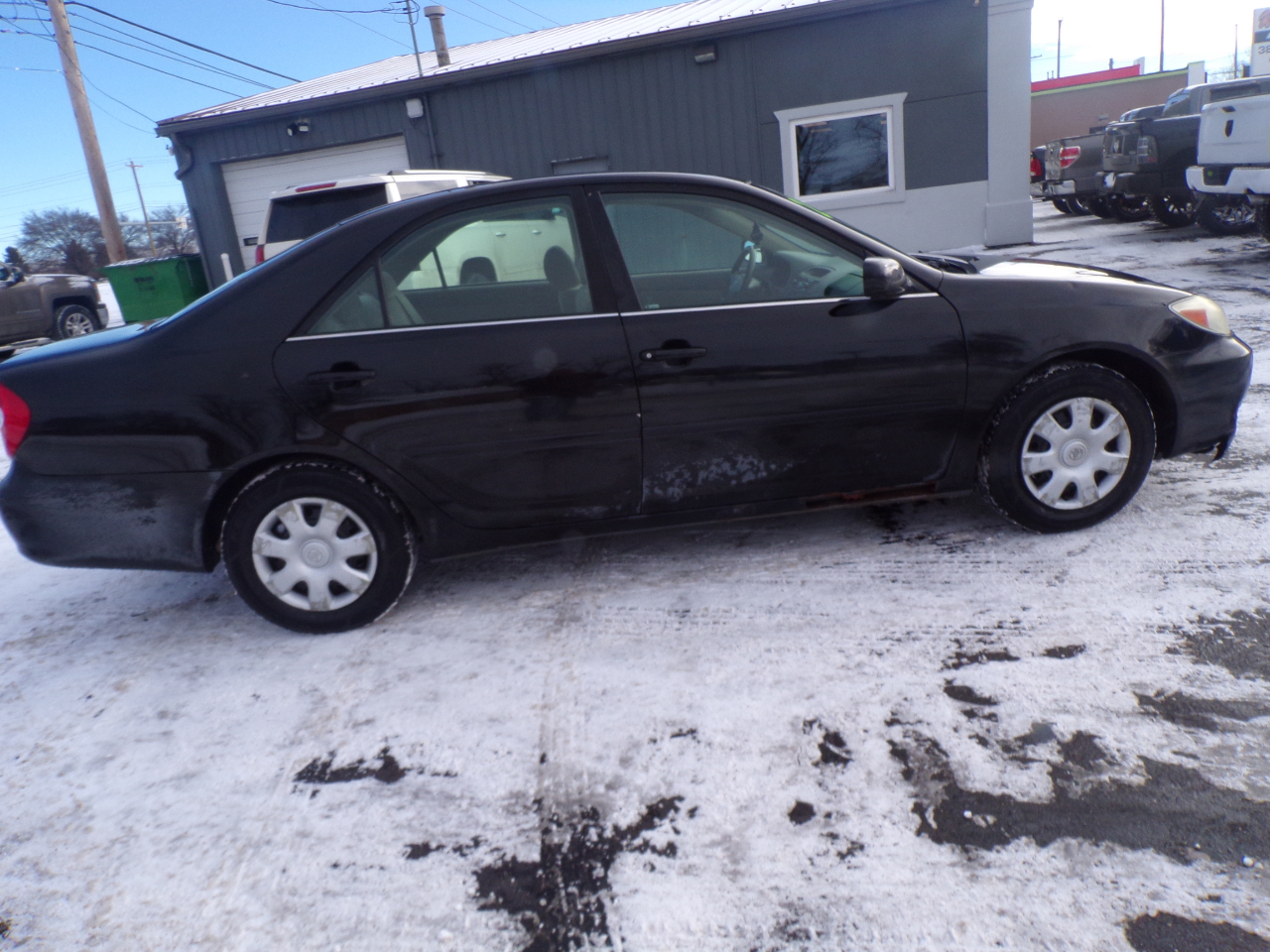 Toyota Camry Standard 2004
