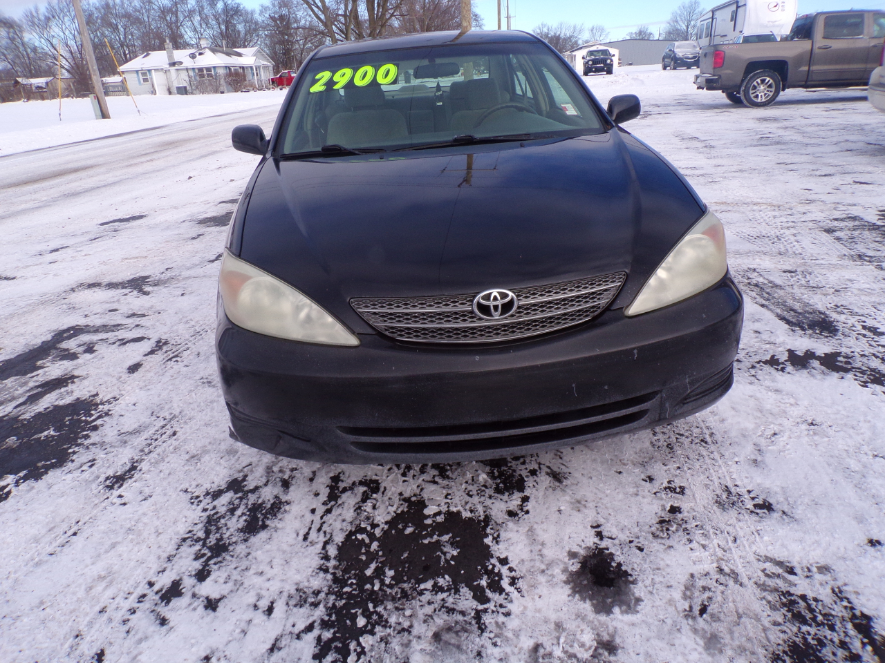 Toyota Camry Standard 2004