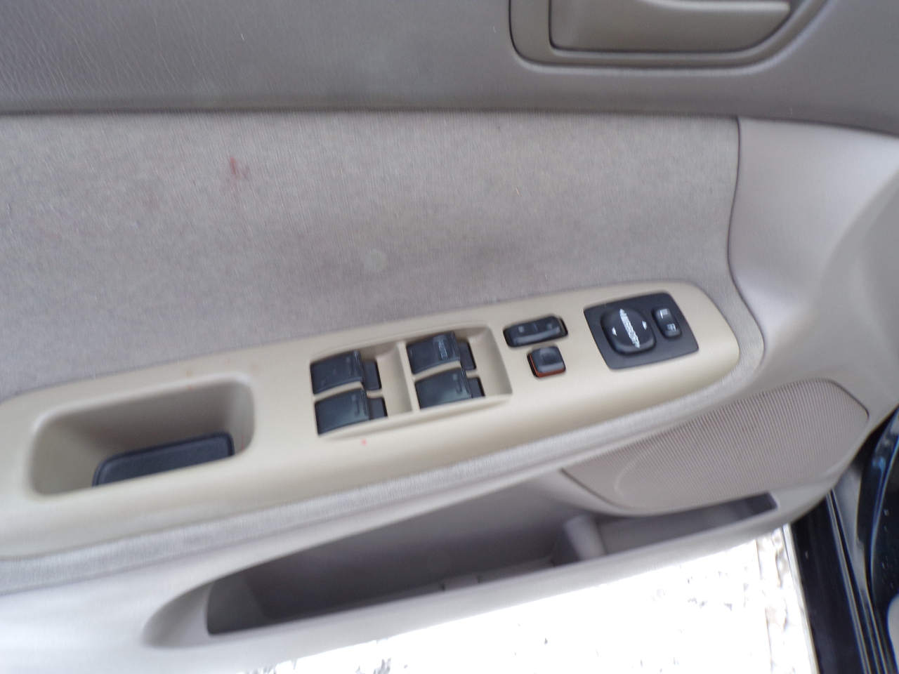 Toyota Camry Standard 2004