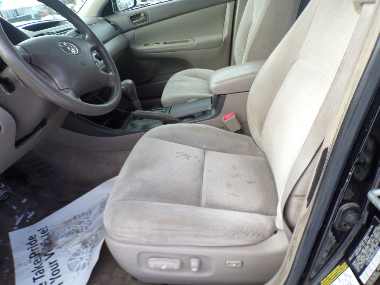 Toyota Camry Standard 2004