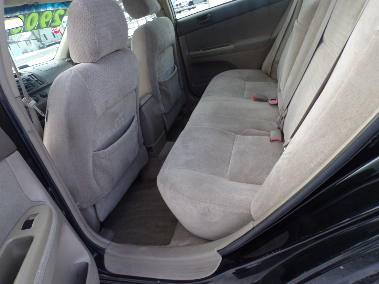 Toyota Camry Standard 2004
