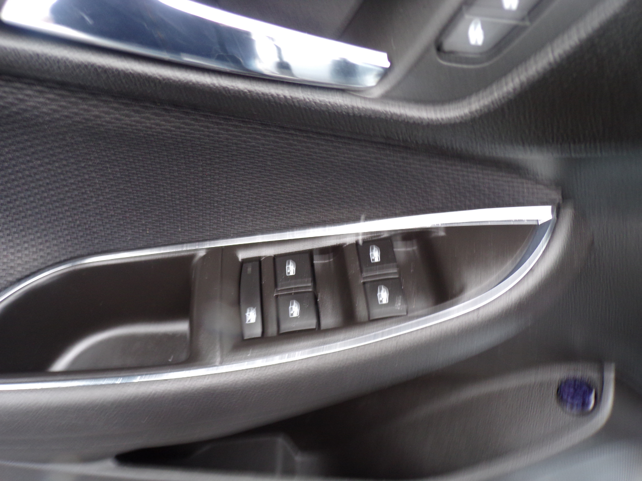 Chevrolet Cruze LS Auto 2017