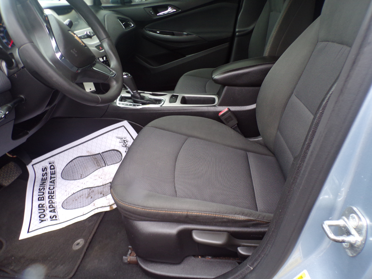 Chevrolet Cruze LS Auto 2017