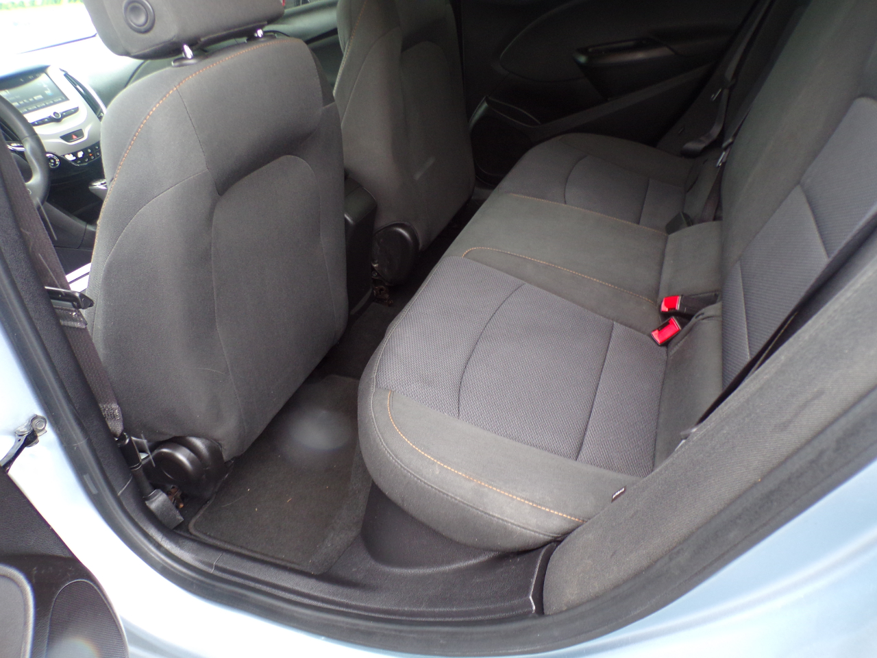 Chevrolet Cruze LS Auto 2017