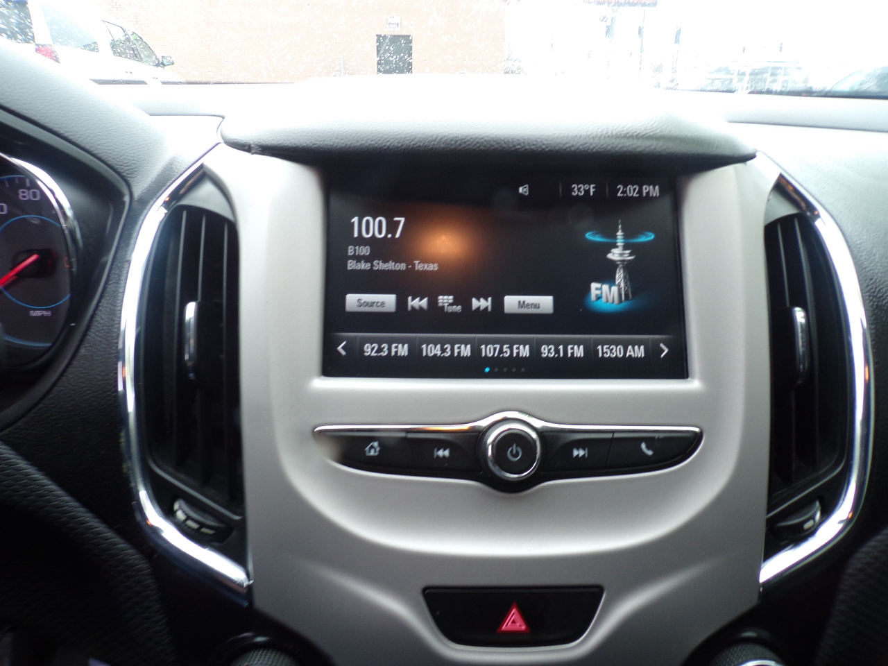 Chevrolet Cruze LS Auto 2017