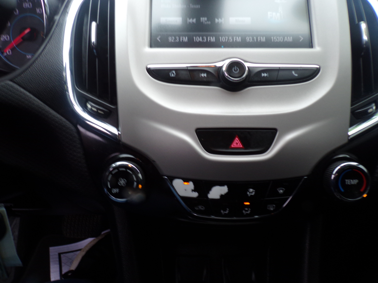 Chevrolet Cruze LS Auto 2017