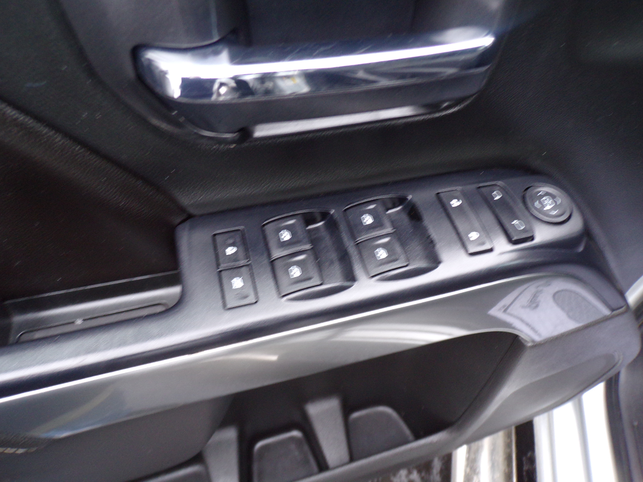 Chevrolet Silverado 1500 LT Crew Cab 2WD 2016