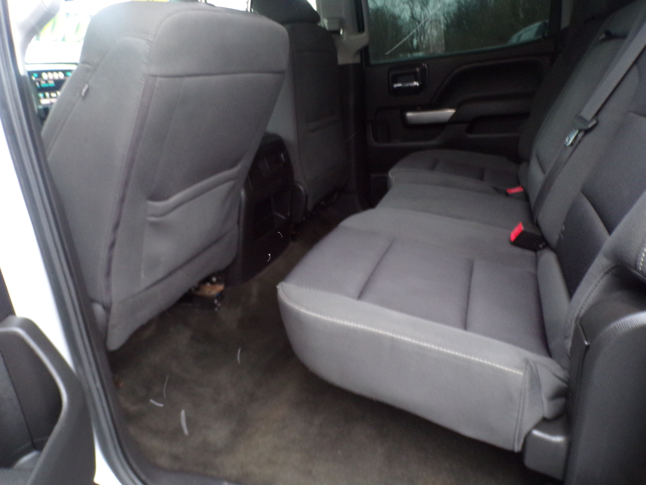 Chevrolet Silverado 1500 LT Crew Cab 2WD 2016