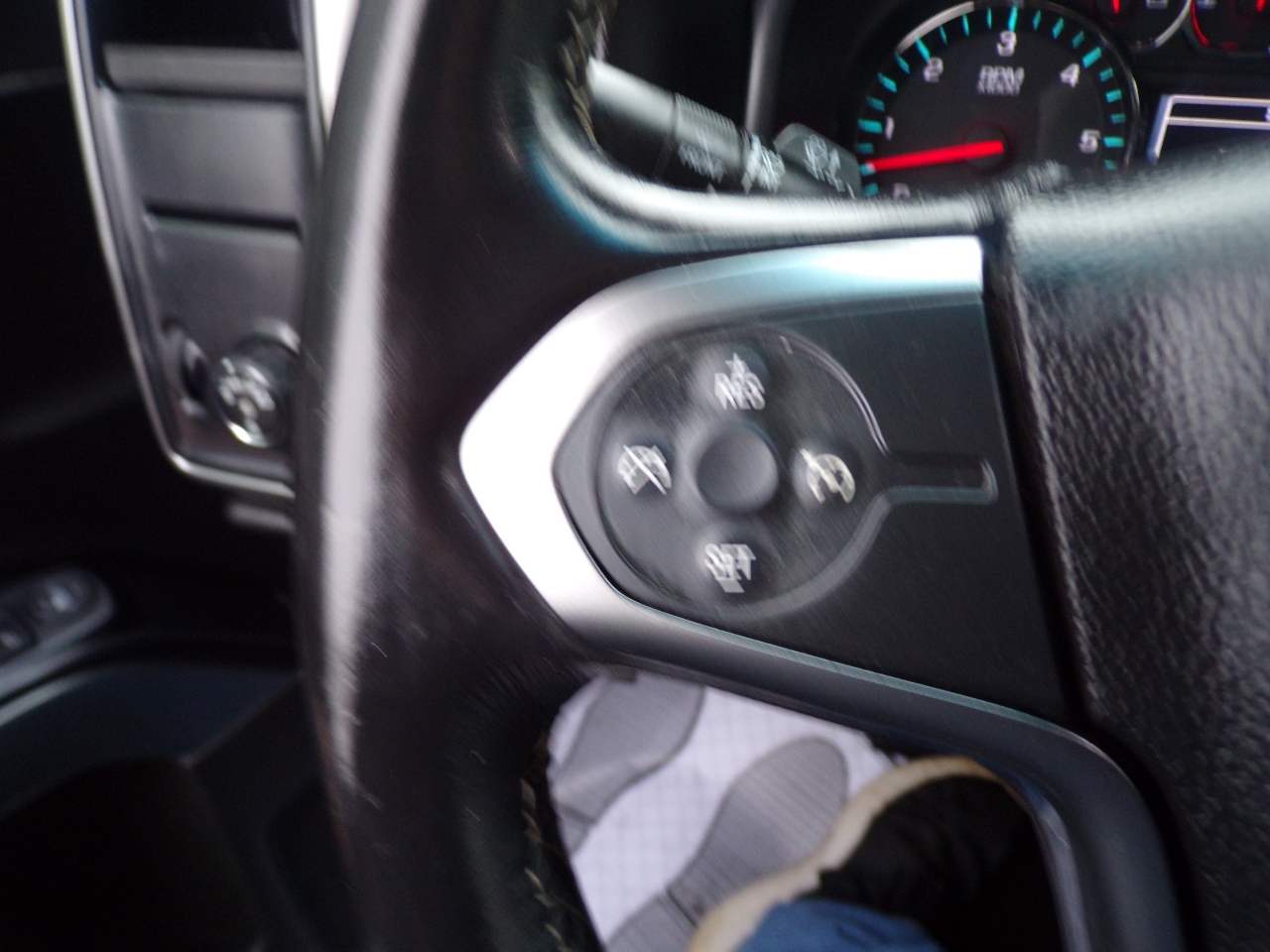 Chevrolet Silverado 1500 LT Crew Cab 2WD 2016