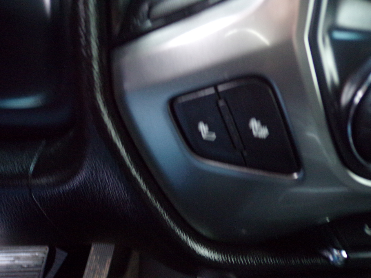 Chevrolet Silverado 1500 LT Crew Cab 2WD 2016