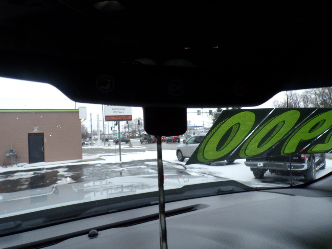 Chevrolet Silverado 1500 LT Crew Cab 2WD 2016