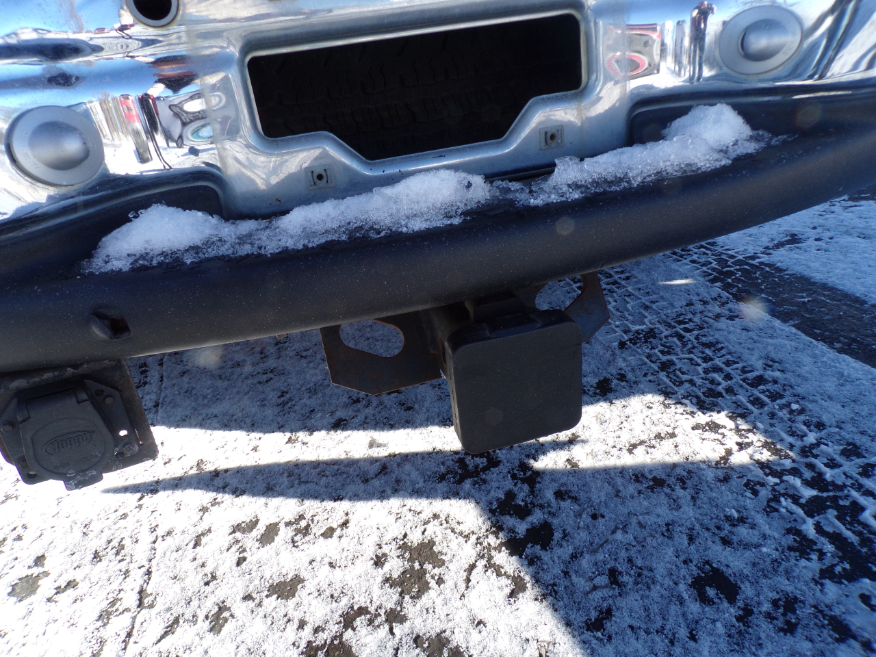 Ford F-150 XLT 2WD SuperCrew 6.5' Box 1998