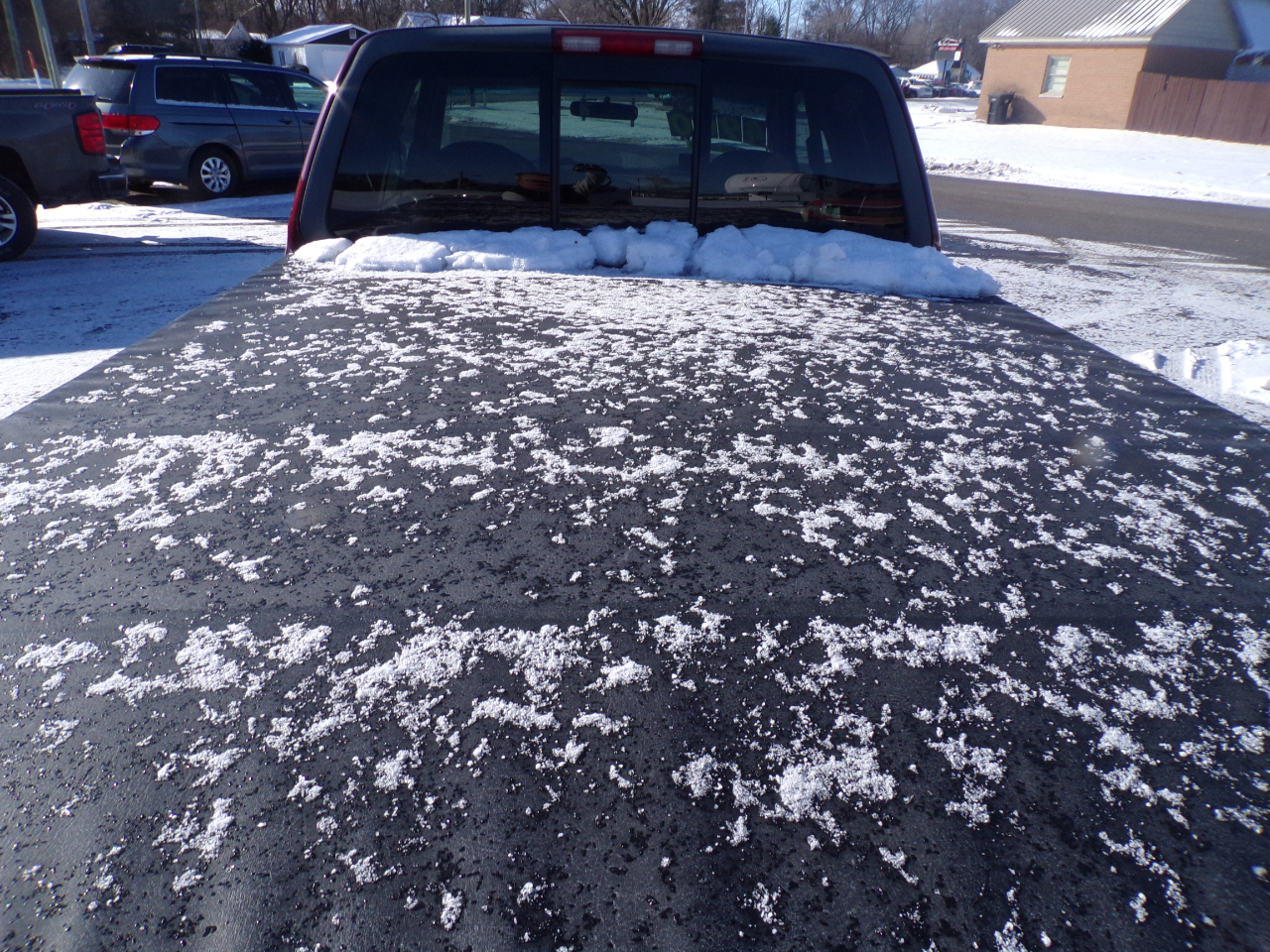 Ford F-150 XLT 2WD SuperCrew 6.5' Box 1998