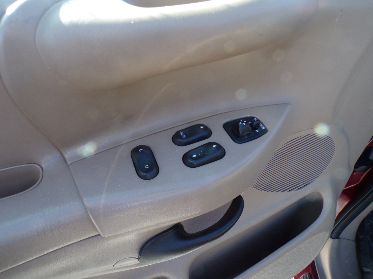 Ford F-150 XLT 2WD SuperCrew 6.5' Box 1998