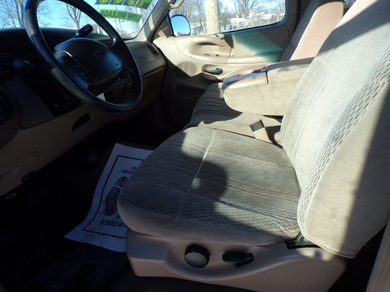 Ford F-150 XLT 2WD SuperCrew 6.5' Box 1998