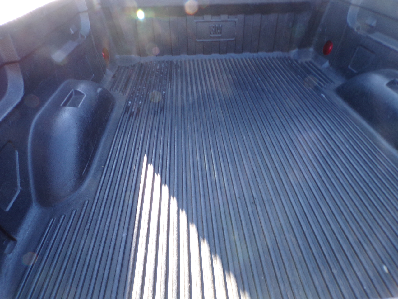 GMC Sierra 1500 SL Ext. Cab 2WD 2010