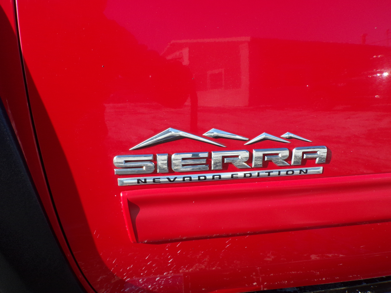 GMC Sierra 1500 SL Ext. Cab 2WD 2010