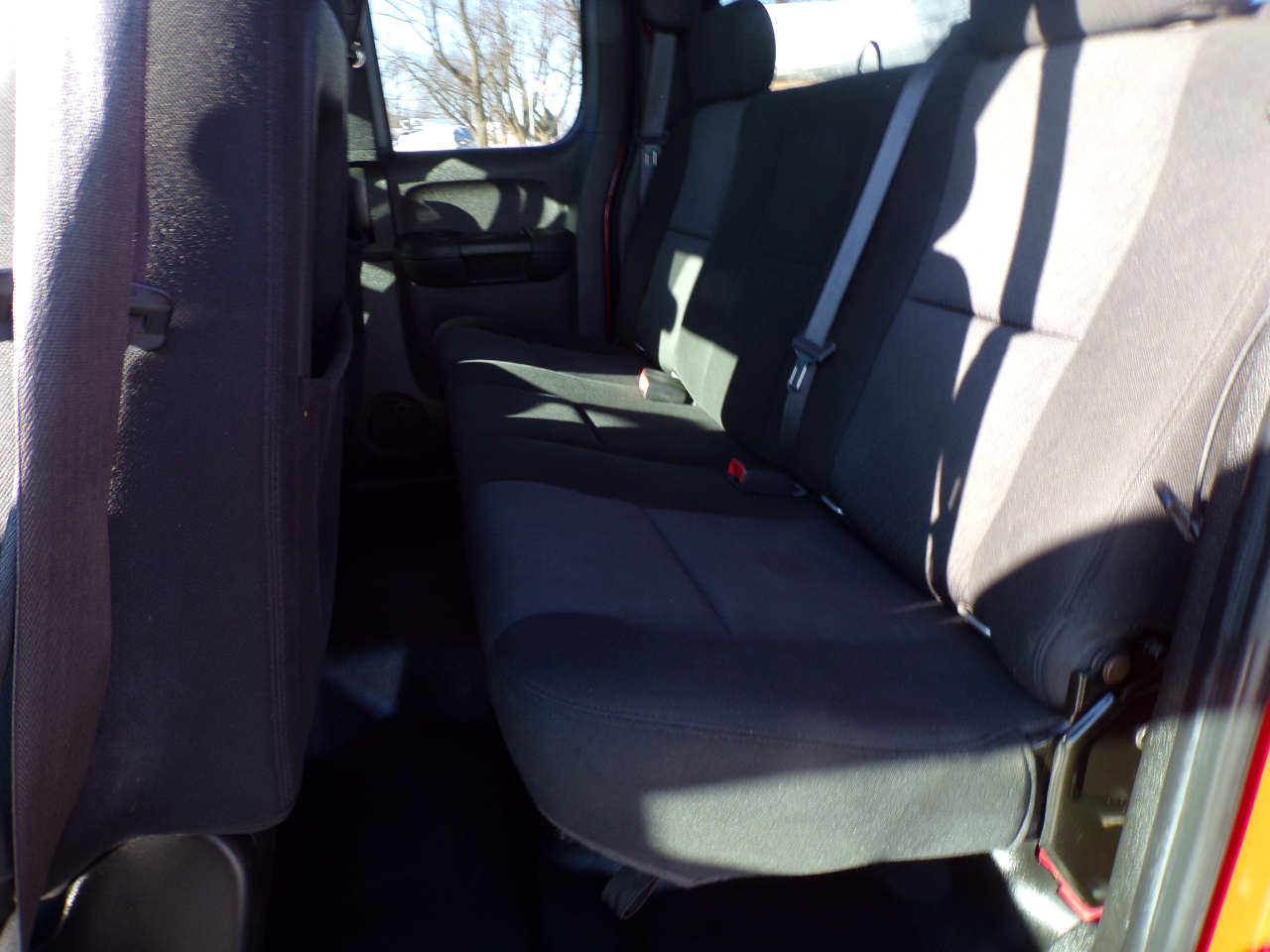 GMC Sierra 1500 SL Ext. Cab 2WD 2010