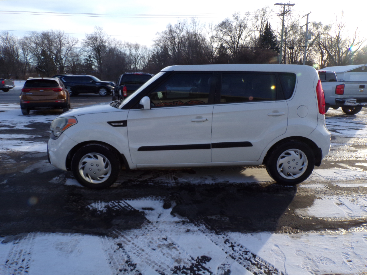Kia Soul Base 2012