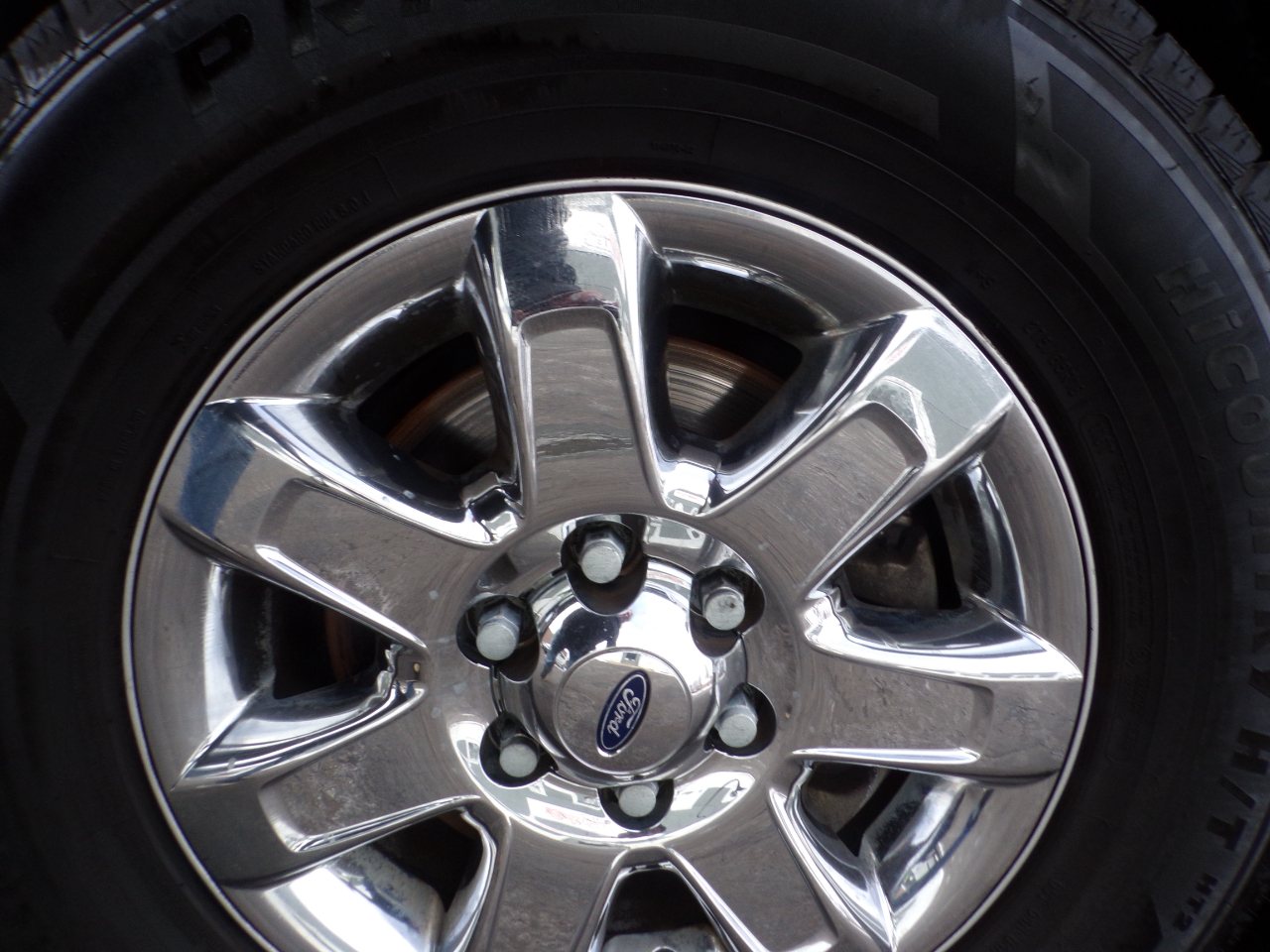 Ford F-150 XLT SuperCrew 6.5-ft. Bed 4WD 2013