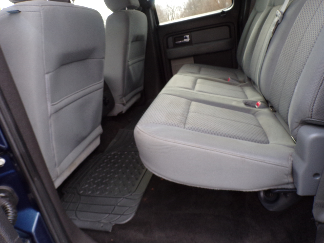 Ford F-150 XLT SuperCrew 6.5-ft. Bed 4WD 2013