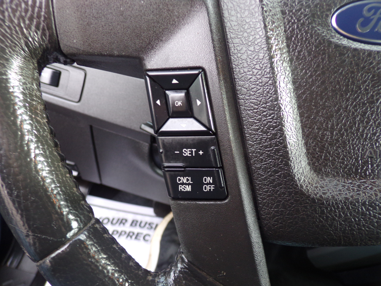 Ford F-150 XLT SuperCrew 6.5-ft. Bed 4WD 2013