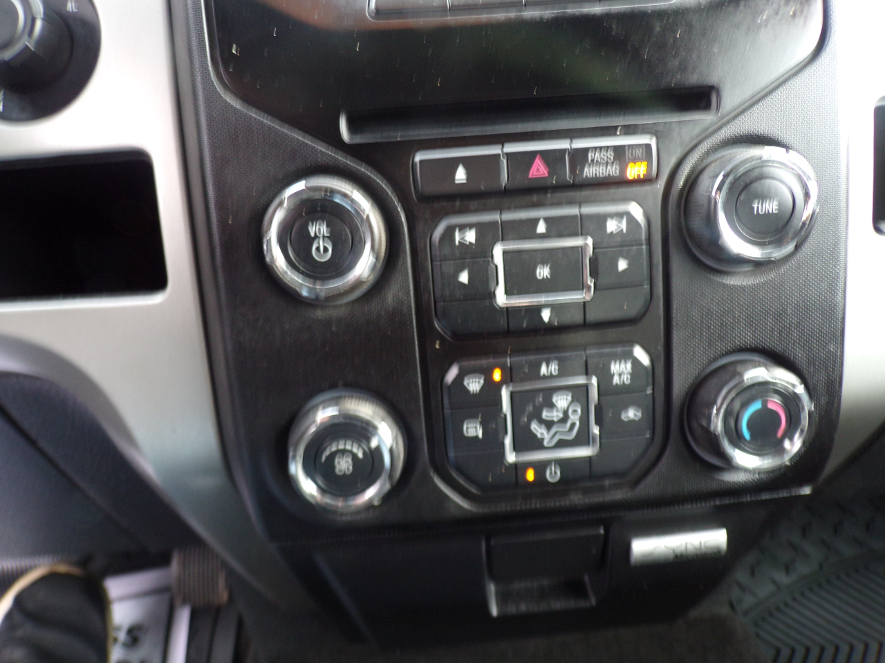 Ford F-150 XLT SuperCrew 6.5-ft. Bed 4WD 2013