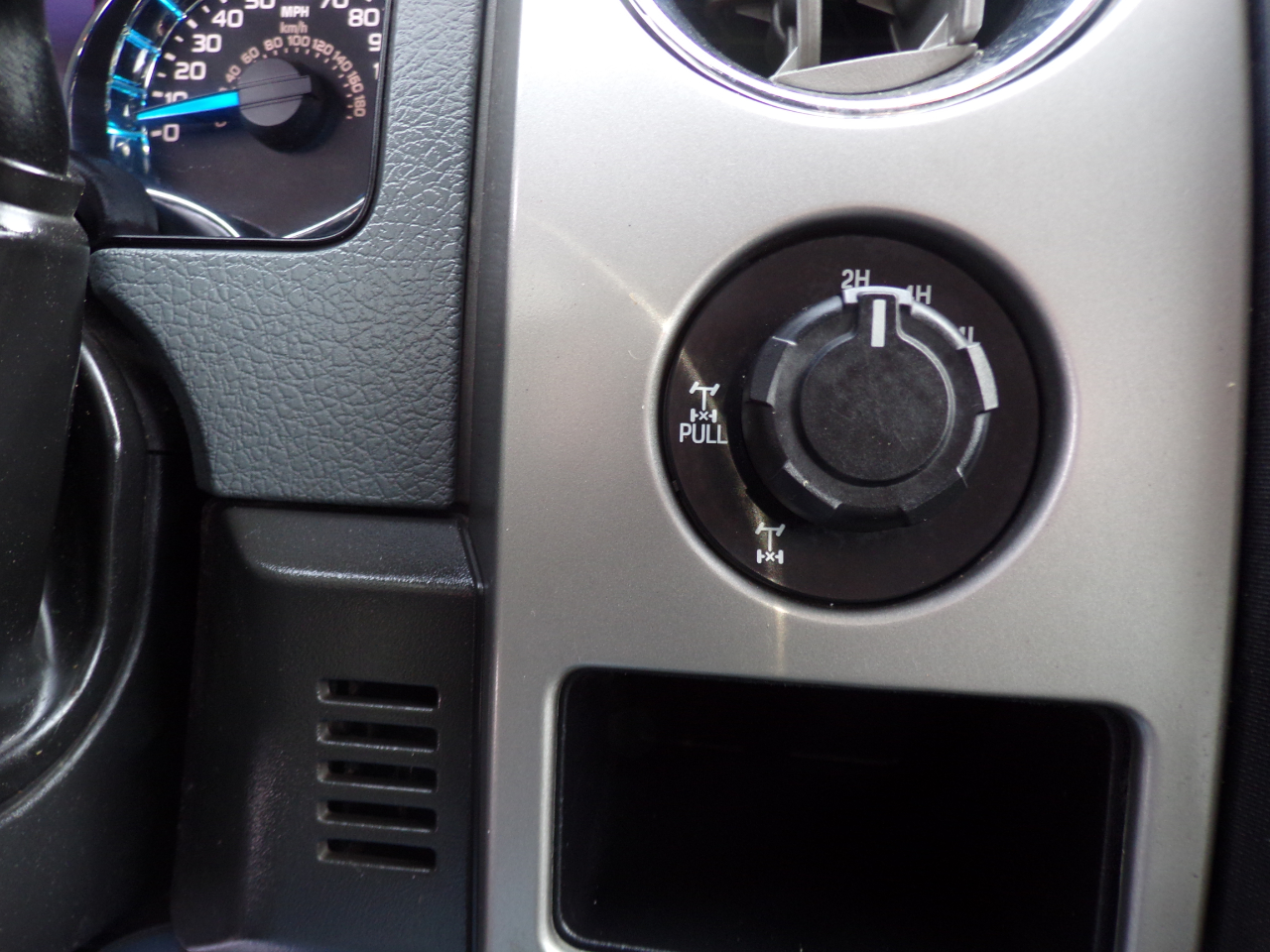 Ford F-150 XLT SuperCrew 6.5-ft. Bed 4WD 2013