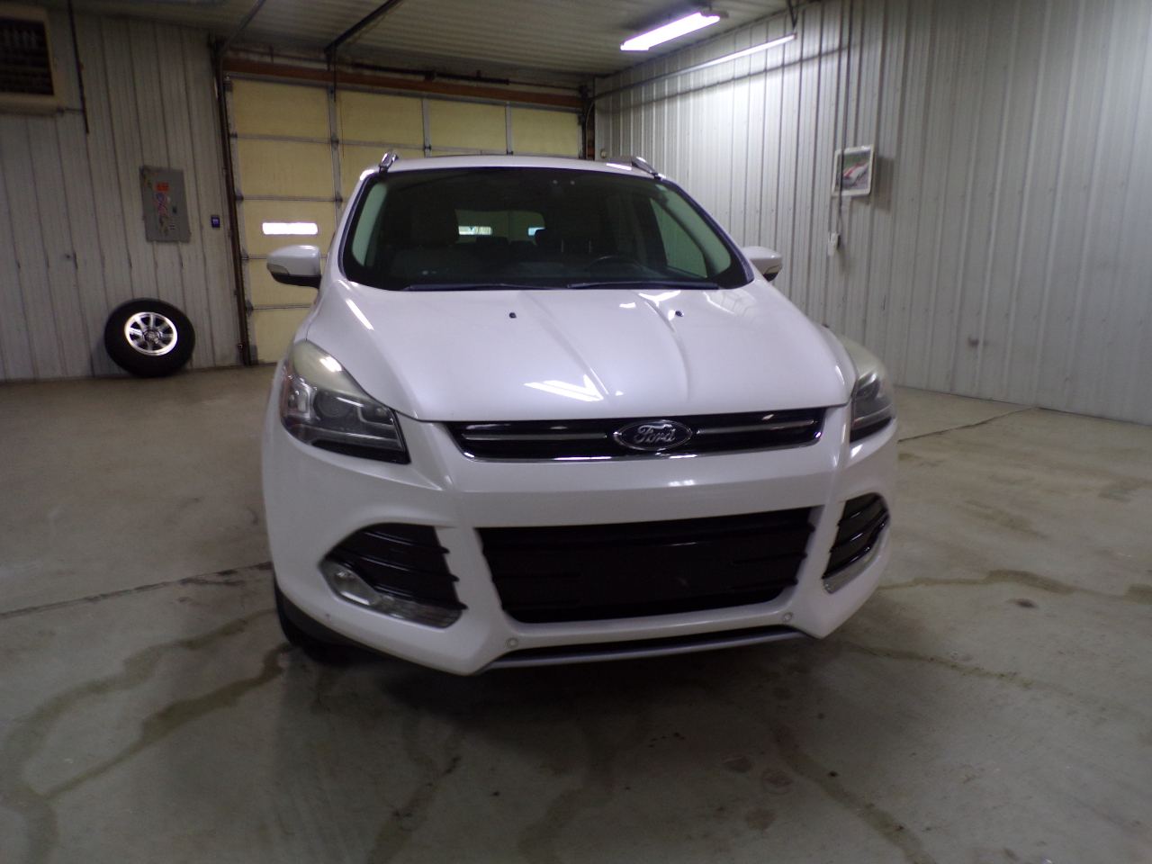 Ford Escape Titanium 4WD 2014