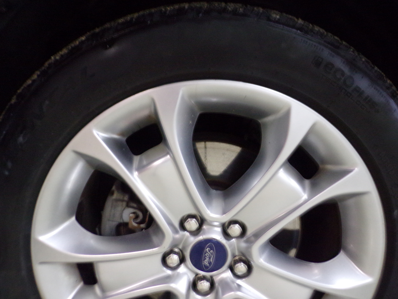 Ford Escape Titanium 4WD 2014