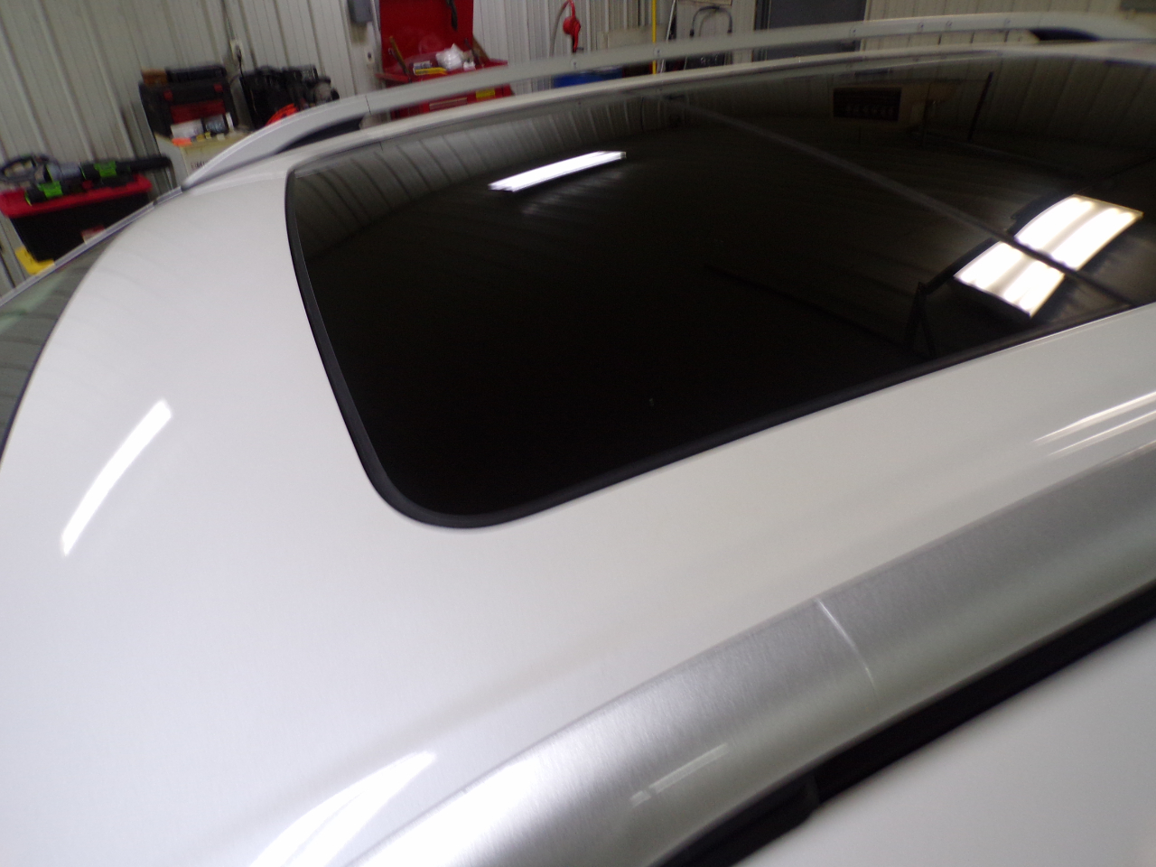 Ford Escape Titanium 4WD 2014