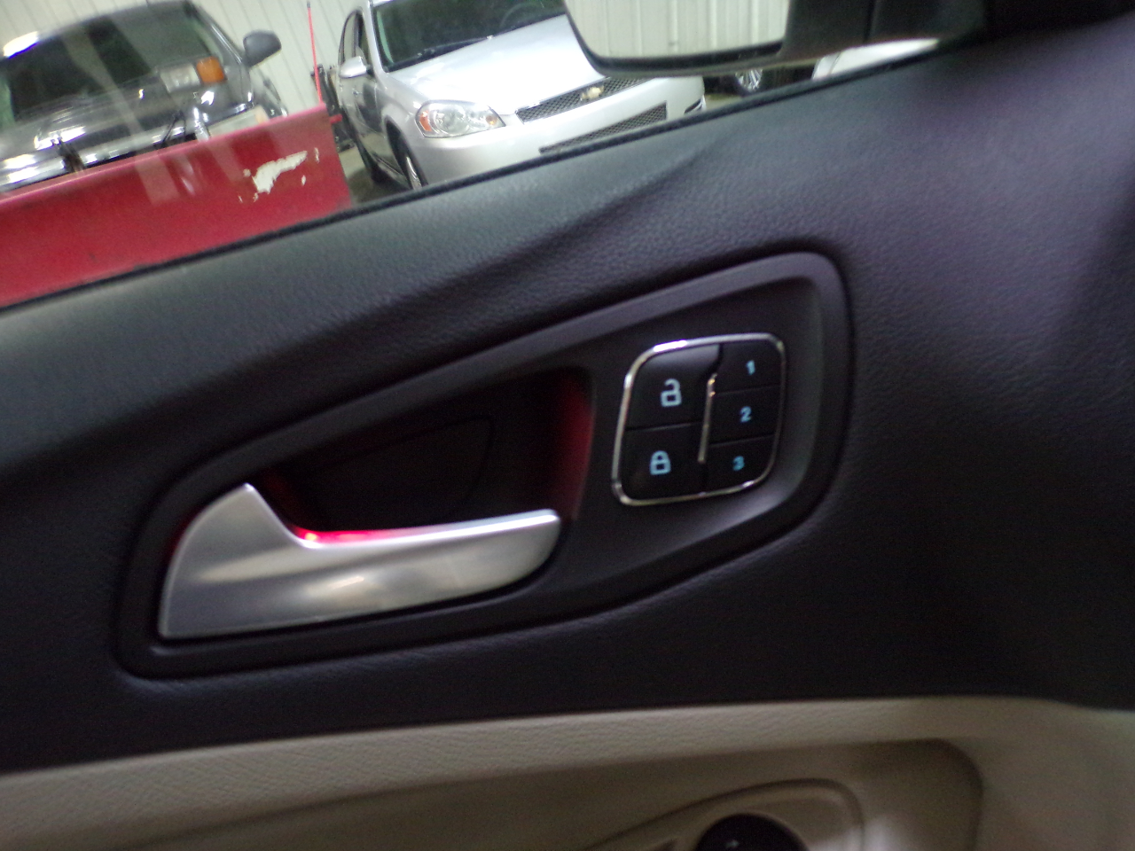 Ford Escape Titanium 4WD 2014