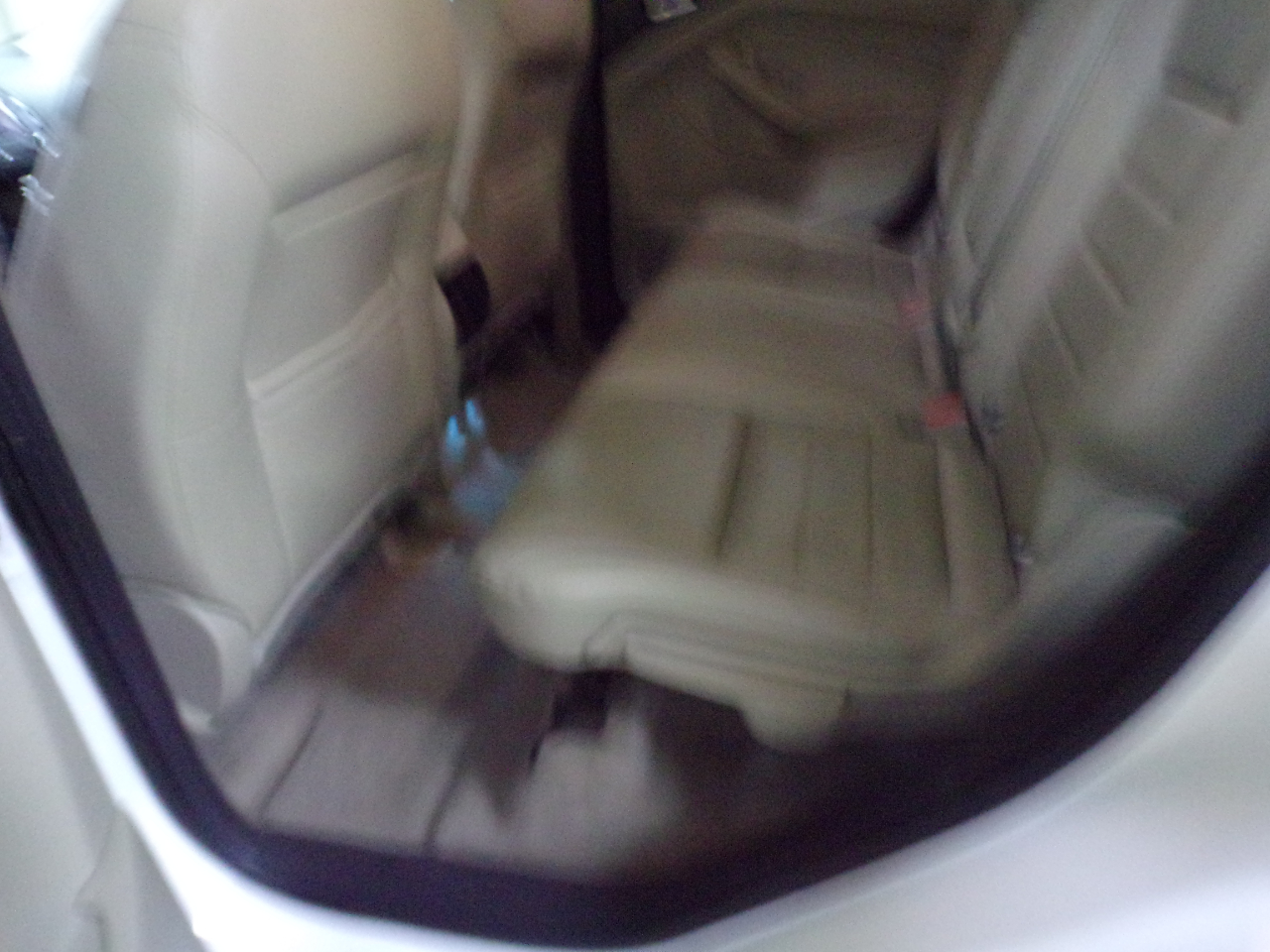 Ford Escape Titanium 4WD 2014