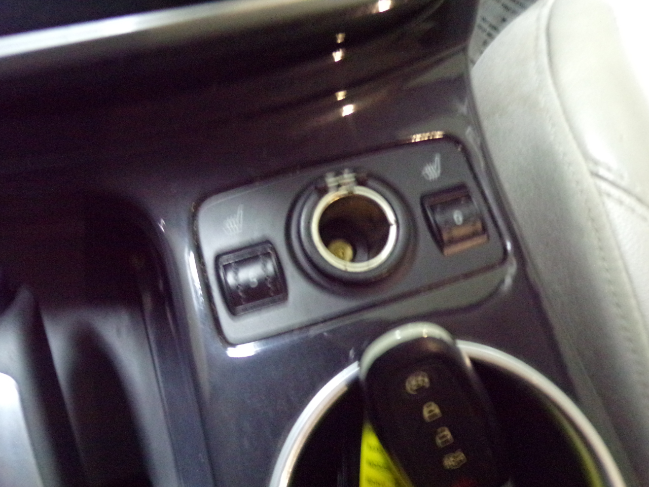 Ford Escape Titanium 4WD 2014