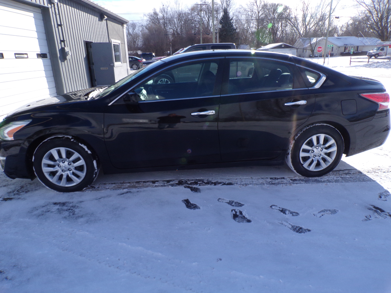 Nissan Altima 2.5 SL 2014