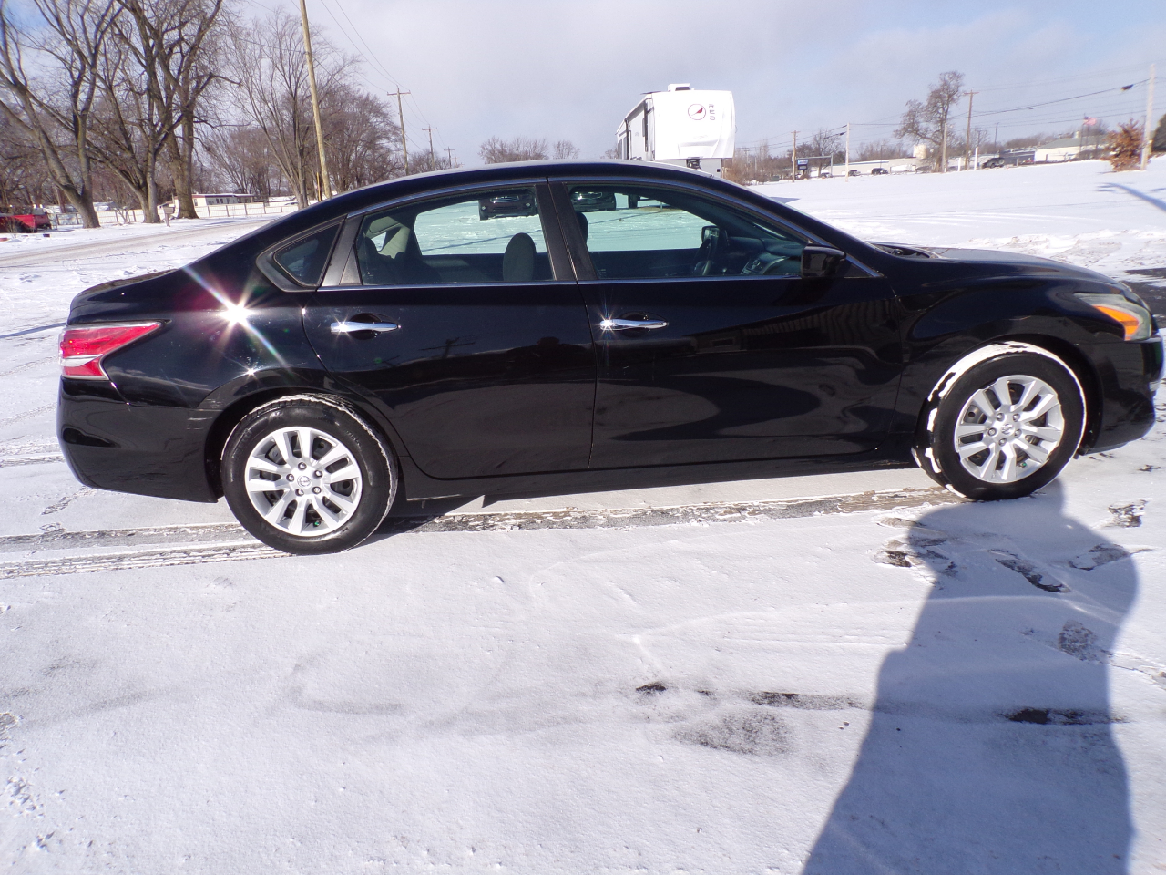 Nissan Altima 2.5 SL 2014