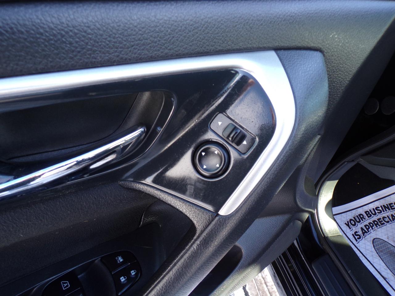 Nissan Altima 2.5 SL 2014