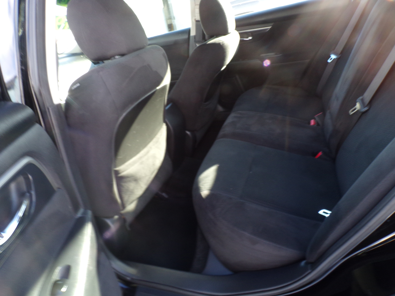 Nissan Altima 2.5 SL 2014