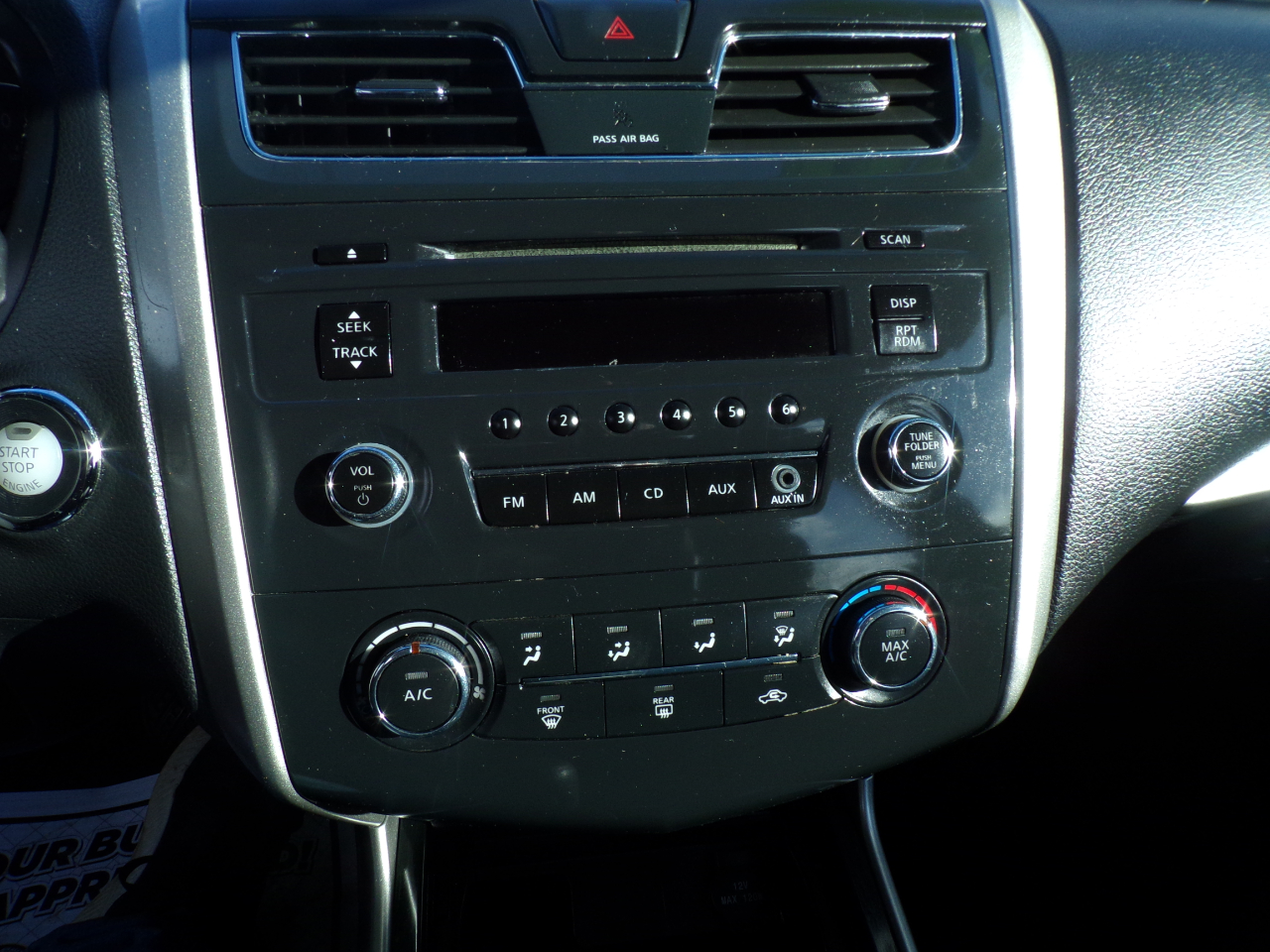 Nissan Altima 2.5 SL 2014