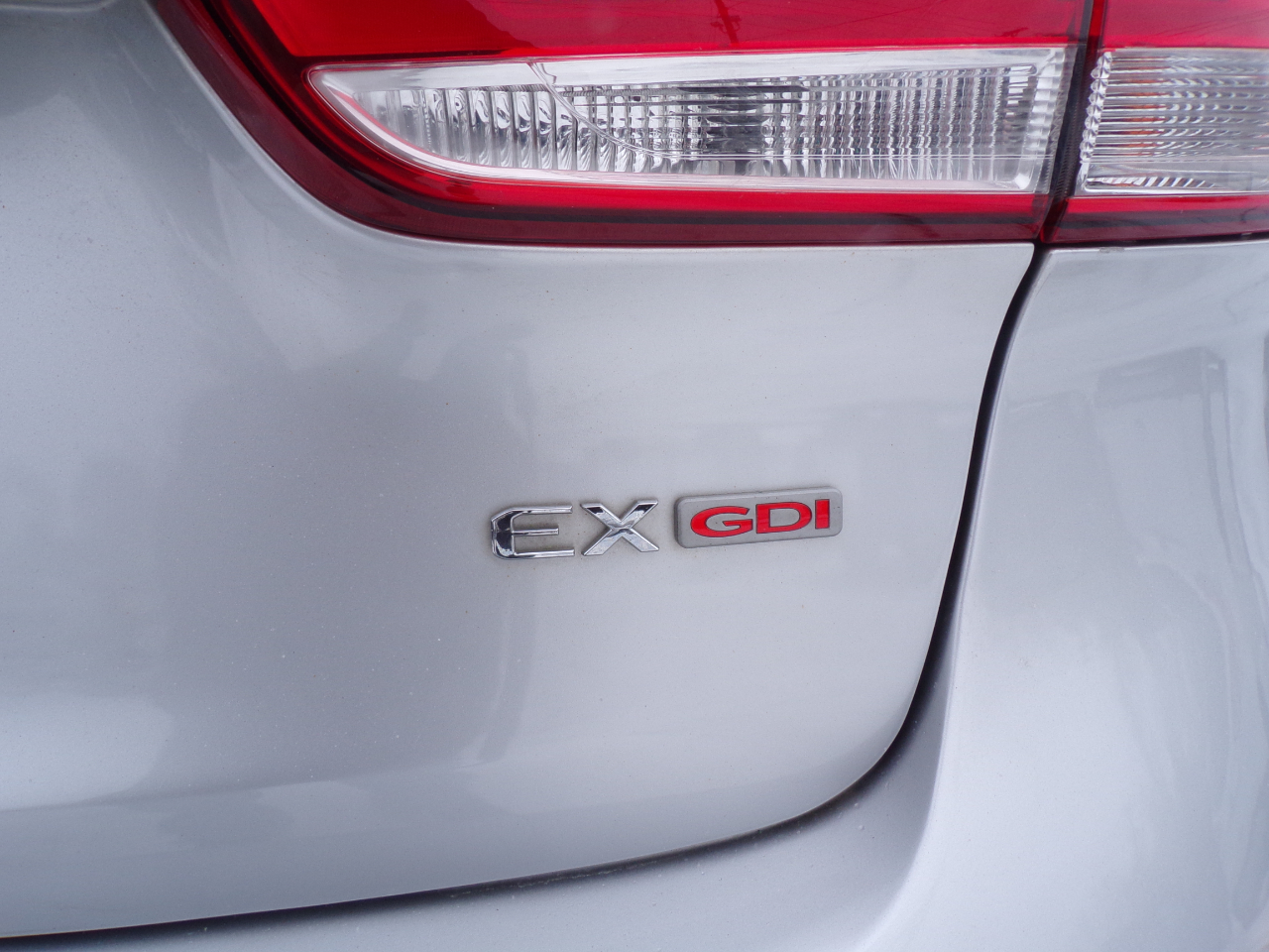 Kia Forte 5-Door EX 2016