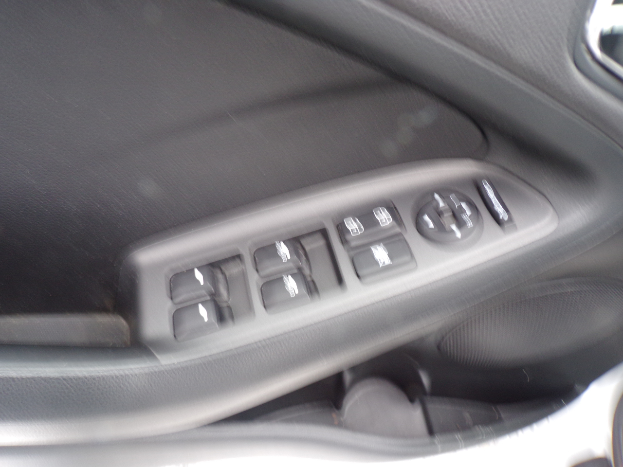 Kia Forte 5-Door EX 2016